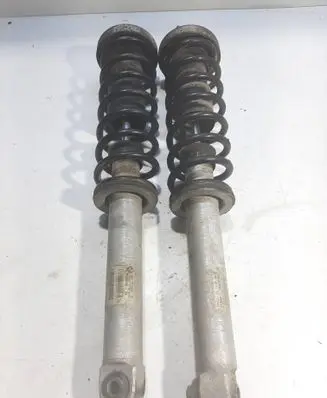 BMW 5 E60 E61 Rear shock absorber/damper 6775059 E60H001B 1054131519