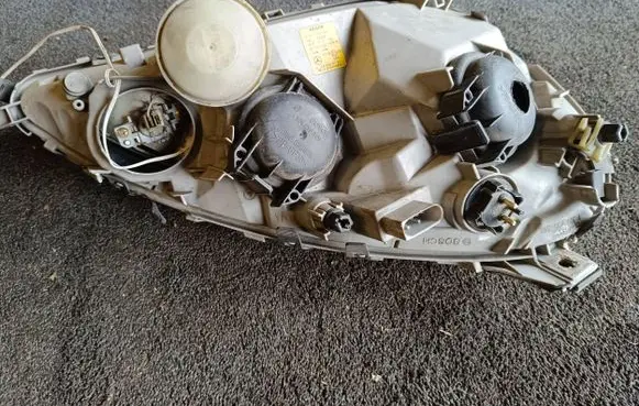 Mercedes-Benz A W168 Headlight/headlamp A1688200161 0301152201 011B02A