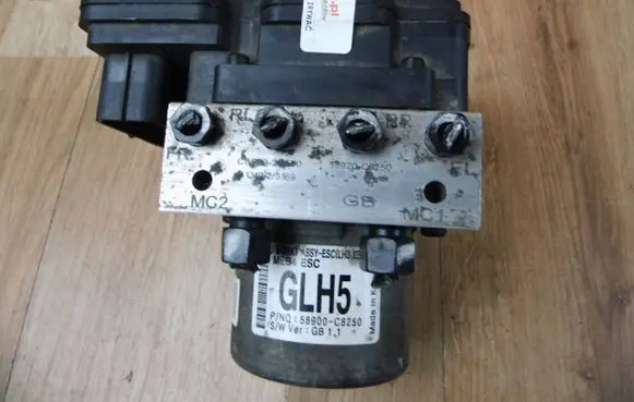 Hyundai i20 (GB IB) ABS Pump 58900C8250 C858920550 58920C8250