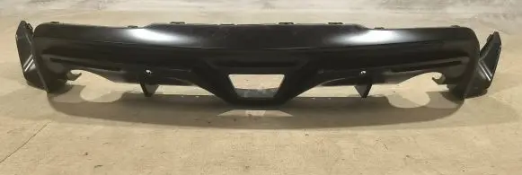Toyota Supra A90 Rear bumper lower part trim 5112966391 8811536