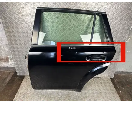 Subaru Outback Rear door 