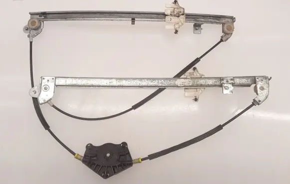 Citroen C8 Front window lifting mechanism without motor 1485312080