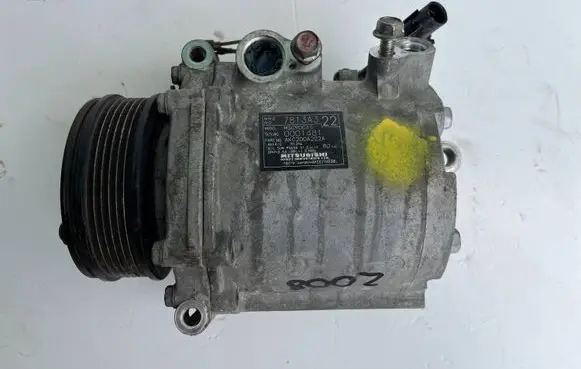 Mitsubishi Lancer Evolution Air conditioning (A/C) compressor (pump) 7813A322 AKC200A222A