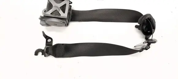 BMW X3 F25 Front seatbelt S2725843204