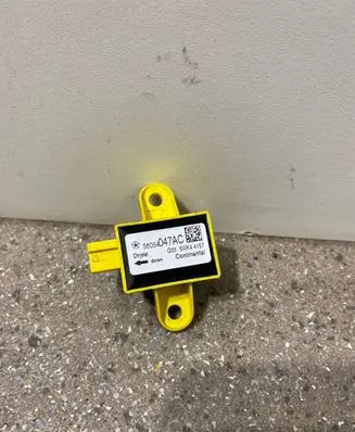 Fiat Freemont Airbag deployment crash/impact sensor 56054047AC