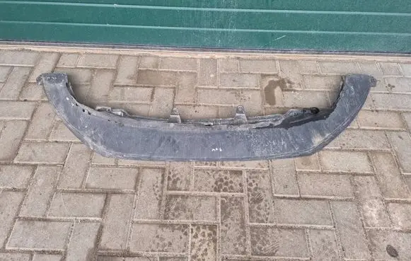 Volkswagen Golf VI Front bumper lip 1K9805903