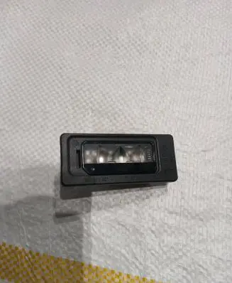 Volkswagen PASSAT B8 Number plate light 3AF943021A