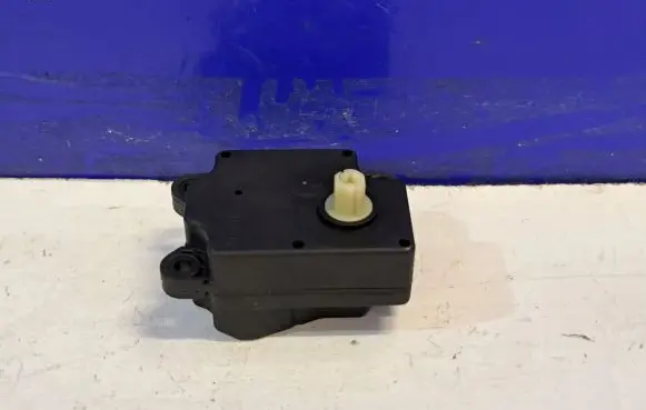 A/C air flow flap actuator/motor