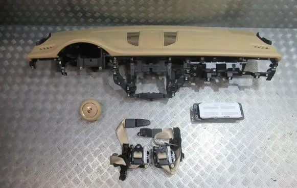 Porsche Macan (95B) Dashboard 95B5232145
