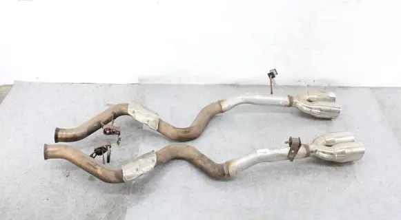 BMW 3 E92 E93 Muffler/silencer 