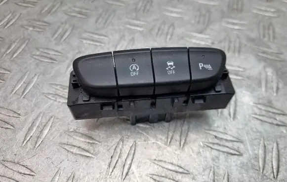 Opel Astra K Parking (PDC) sensor switch 39028743 544652613