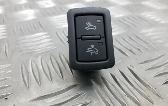 Audi A6 S6 C6 4F Alarm switch 4F0962109