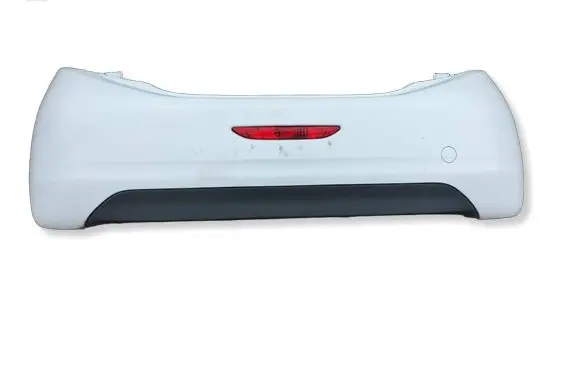 Peugeot 208 I Rear bumper 9676505677 1119564X