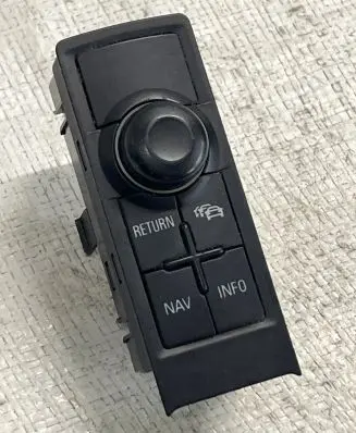 Audi A4 S4 B7 8E 8H Multifunctional control switch/knob 8E0919721 5PRB6MFS