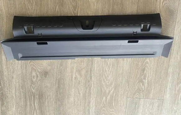Ford Puma Trunk/boot sill cover protection L1TBA40352AW