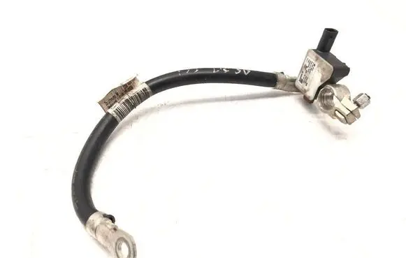 Audi A5 8T 8F Negative earth cable (battery) 8K0915181B