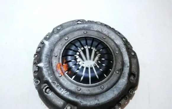 Pressure plate