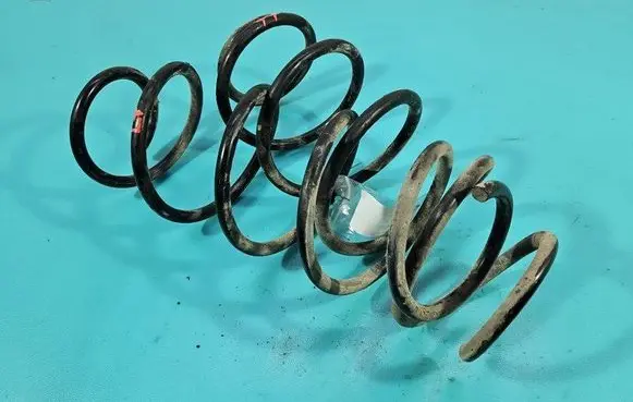 Ford Fiesta Front coil spring IMPRK1485604