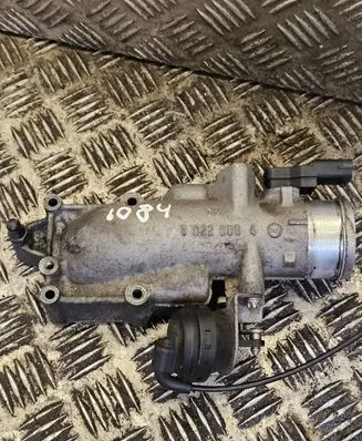 Opel Zafira A Throttle valve 08226804