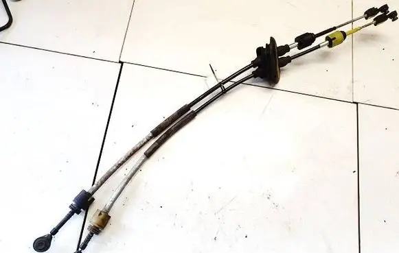 Citroen Berlingo Gear shift cable linkage 