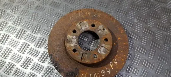 Mazda Xedos 9 Front brake disc