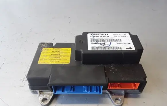 Volvo S40 Airbag control unit/module 30773401
