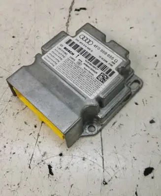 Audi A6 S6 C6 4F Airbag control unit/module 4F0959655G 15102009 910655