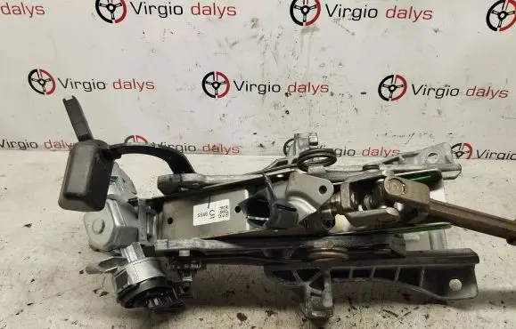 Mazda 3 I Steering wheel axle ZG520149B JT26