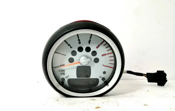 Mini One - Cooper Coupe R56 Tachometer 9178743