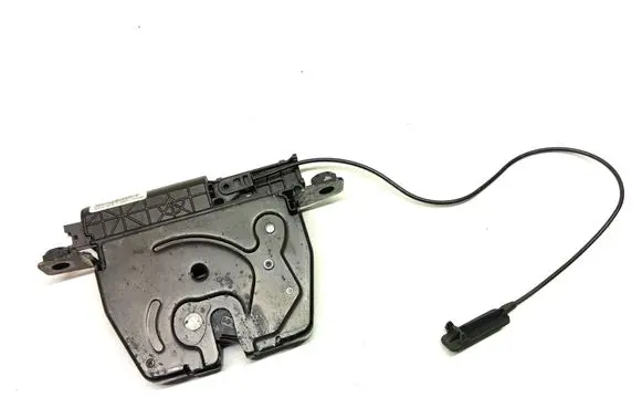 BMW X1 E84 Tailgate/trunk/boot lock/catch/latch 51247200511 16367210 7200511