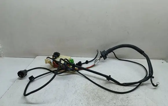 BMW 3 F30 F35 F31 Gearbox/transmission wiring loom 8585727