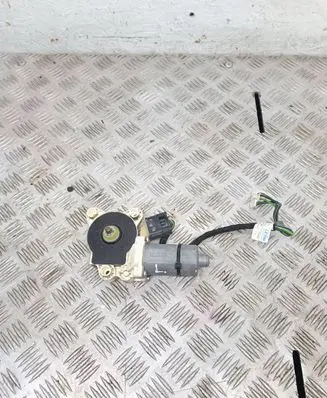 Mercedes-Benz E W211 Front door window regulator motor A2118202942 993626101