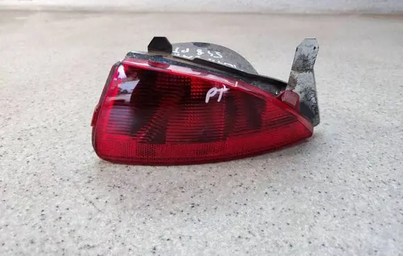 Renault Kadjar Rear fog light 265801896R
