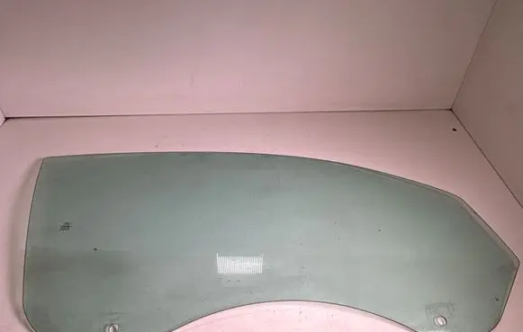 Ford Mustang V Front door window/glass (coupe) DOT287M176