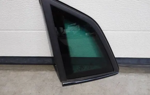 Seat Ibiza V (KJ) Rear side window 6F0845297AE AS3