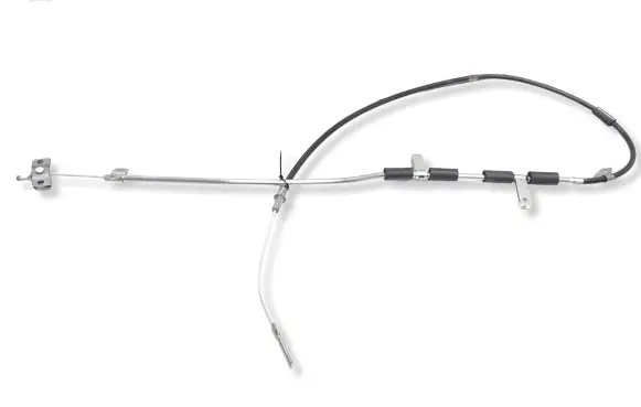 Nissan Leaf II (ZE1) Handbrake/parking brake wiring cable 