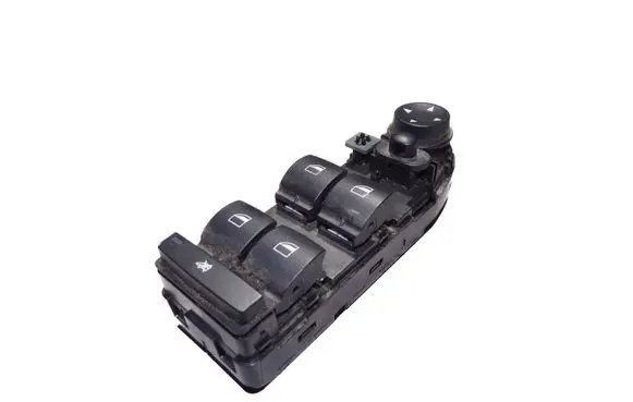 BMW 5 E60 E61 Electric window control switch 9122110