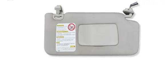 Subaru Legacy Sun visor 