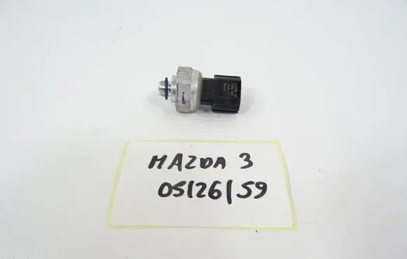 Mazda 3 III Air conditioning (A/C) pressure sensor 42CP813