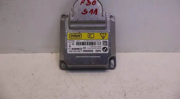 BMW 3 F30 F35 F31 Airbag control unit/module 6855558
