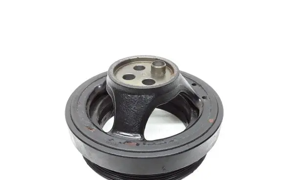 Mercedes-Benz C W204 Crankshaft pulley