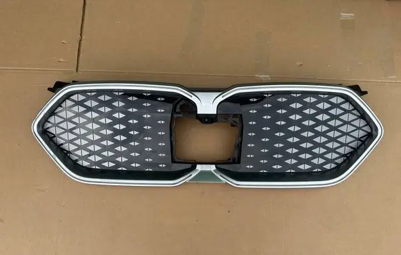 BMW X2 U10 Front bumper upper radiator grill 51135A4B3D3