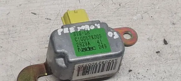 Mazda Premacy Airbag deployment crash/impact sensor C10057KD0B 2H29A42