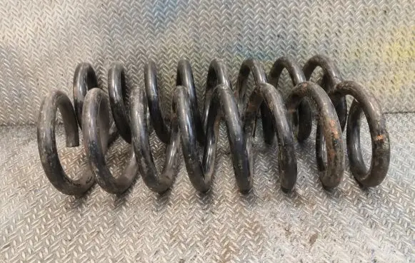 Mercedes-Benz C W203 Set of springs and shock absorbers (Front and rear) 