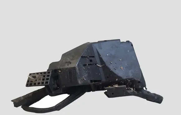 Ford Mondeo MK IV Fuse module 6G9T14A067AB
