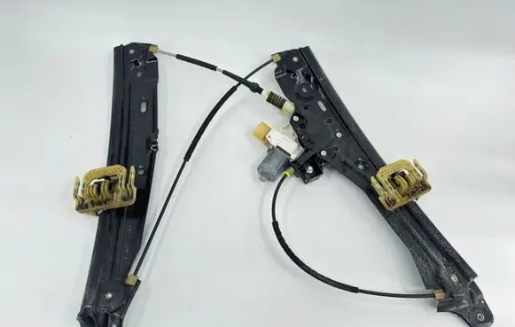 BMW 7 F01 F02 F03 F04 Front door window regulator with motor 71871059