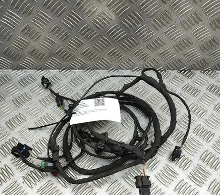 Porsche Cayenne (9Y0 9Y3) Parking sensor (PDC) wiring loom 9Y0971104HH