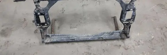 Audi A5 8T 8F Radiator support slam panel 