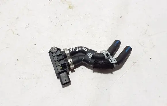 Exhaust gas pressure sensor