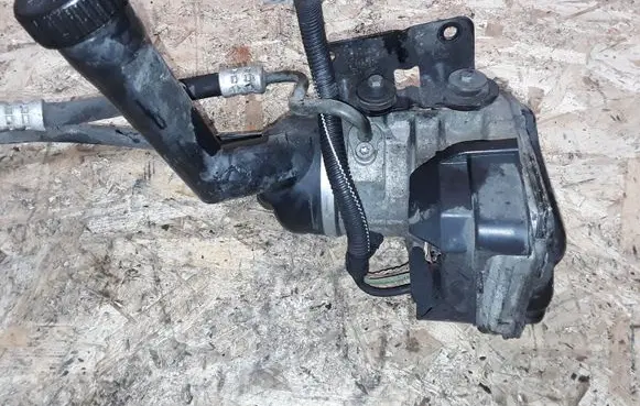 Citroen C4 Grand Picasso Electric power steering pump A0012002 9681965580